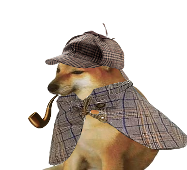 The original PIPEDOG detective